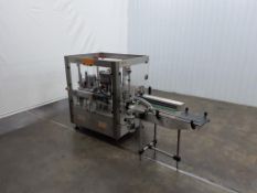 Kosme Adhesive Compact 440 4T S2 E2 Self Adhesive Pressure Sensitive Rotary Labeler