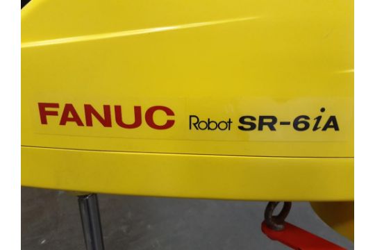 Fanuc SR-6iA SCARA Robotic Pick-And-Place - Image 15 of 23