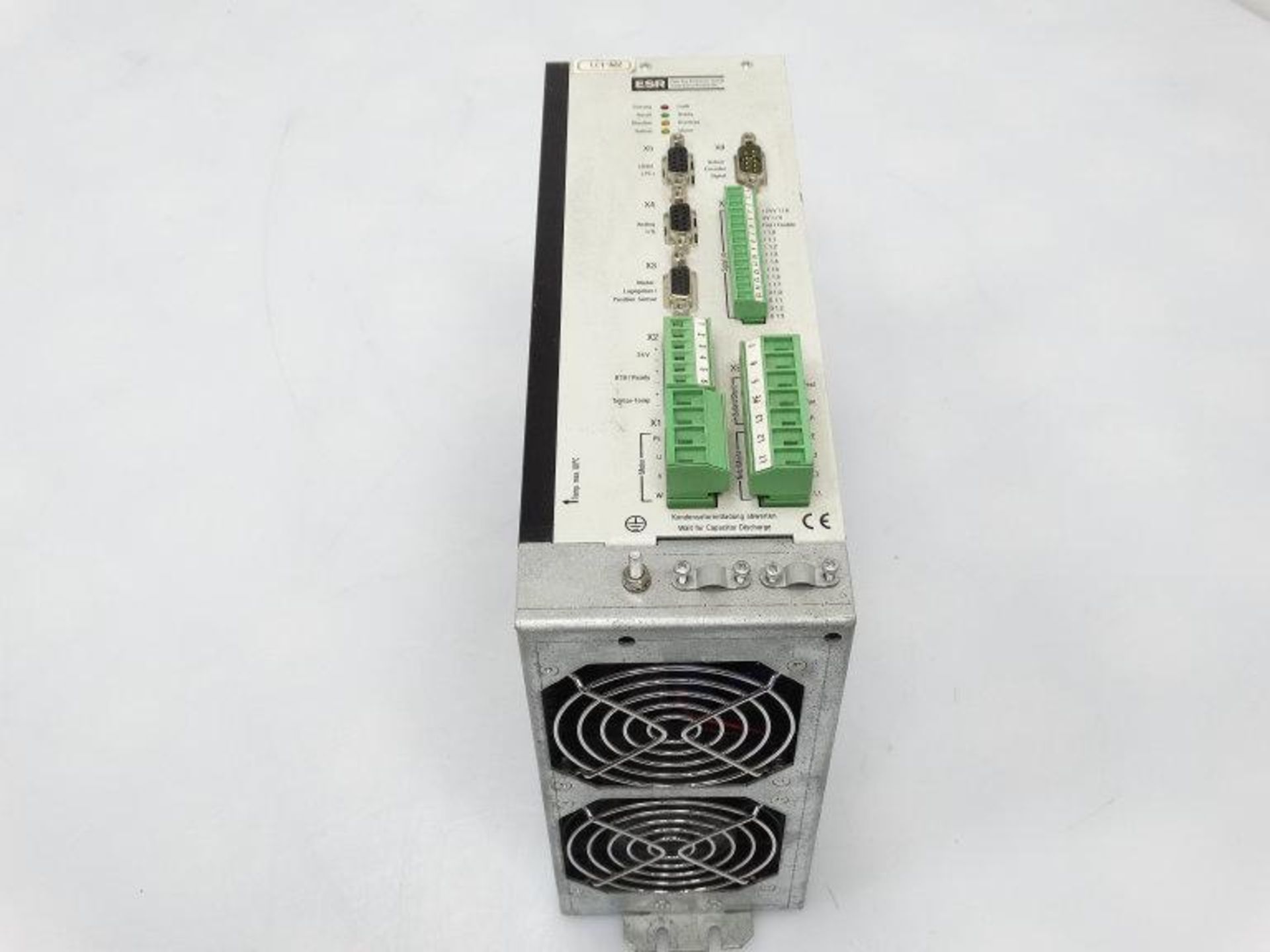 ESR BN-6742.3310-B1-R1-A1-SK AMPLIFIER