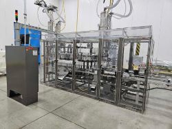 CreativeWerks: Co‑Packing Facility – Snack Food Production Lines, Packaging Equipment, Conveyors, Products Inspection Systems