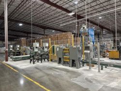 Co-Packing and Plant Support Equipment: Everything Must Go!