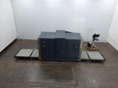 Smiths Detection HS145180 Pallet X-ray Scanner W/ iLOC BSD Controls