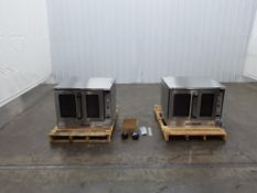 Southbend SLEB/20SC Stainless Steel Electric Double Deck Oven