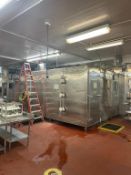 Martin-Baron 1-30-0400-08 Stainless Steel Spiral Freezer