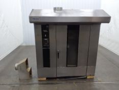 Sveba Dahlin V42LN-F Bakery Rack Natural Gas Oven