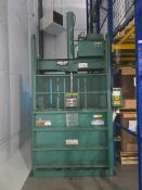 Selco Vertical Baler