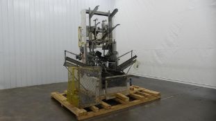 SWF BF-400V Bliss Matic Case Former w Gluer