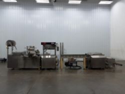 Packaging Systems Vc999 P-Series Inline Rollstock Thermoformer