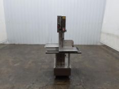 Butcher Boy Cobra 16 Stainless Steel Meat Bandsaw
