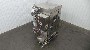 Sanimatic 335L-52-SP-ST-1 Sanitizer Cabinet Washer