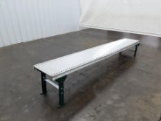 Gravity Roller Conveyor 14.75