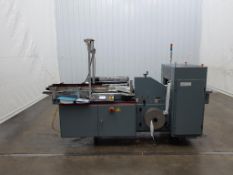 Sealed Air Flowrap Side Sealer W/ Photo Eye Spacing Infeed