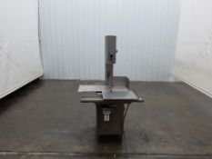 Butcher Boy Bandsaw With 3 Horsepower Motor