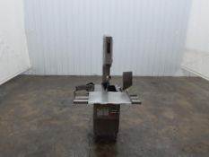Biro Manufacturing 1433 3 HP Stainless Steel Bandsaw