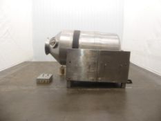 Lutetia 2000lb Stainless Steel Marination Tumbler