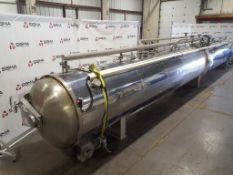 KM Grandpack 12 Basket Static Steam Retort With Manual Loading