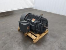 Baldor Reliance M44352T-4 350 Horsepower Motor with Frame Size 449TS