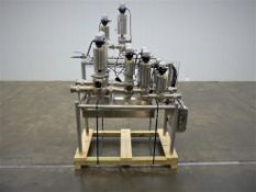 Pentair Intellitop 2.0 Stainless Steel Flow Meters