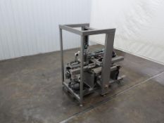 Mpac Semi Automatic Top and Bottom 2 Inch Case Taper