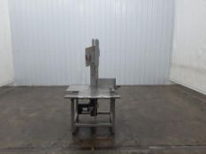 Hobart 5801 3 Horsepower Stainless Steel Bandsaw