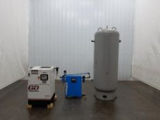 Gardner Denver APEX5-15A Air Compressor