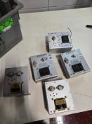 Several Power-One HC24-2.4-A Power Supplies