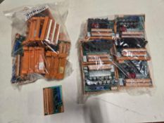 Several Weidmuller Terminal Interface Modules