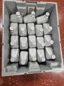 Bucket of Busch R 530 Special Vacuum Pump Oil