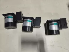 3 Oriental Motor 5IK40GN-FCH Induction Motors