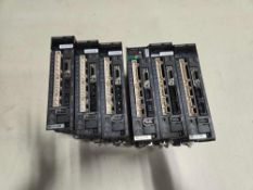 Mitsubishi MELSERVO-J3 Series Servo Amplifiers