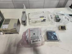 Lot Of Miscellaneous Electrical Equipment