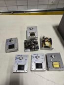 Power-One HB12-1.7-A and HB24-1.2-A linear DC Power Supplies