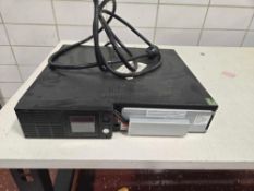 Episode EP-400-UPS-8HTR-1000 2U Uninterruptible Power Unit