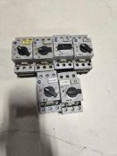 Allen-Bradley 140M-C2E Motor Protection Circuit Breakers