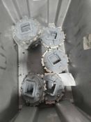 Various split Sprockets