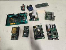 Various Circuit Boards