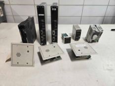 Lot of Industrial Automation and Control Components