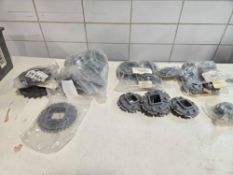 Lot of Intralox Sprockets