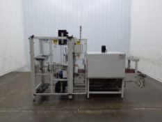 EDL Packaging Engineers Side Feed Automatic Bundler