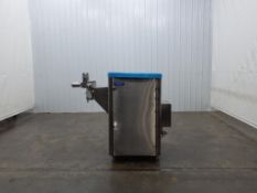 APV Rannie Blue-Top Stainless Steel Homogenizer