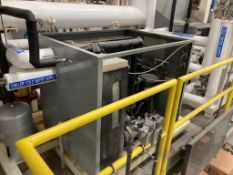 Mokon AS4J10JU Stainless Steel Water Chiller