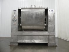 Peerless 9SD 66 Cubic Feet Stainless Steel Single Sigma Mixer