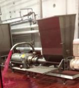 Karl Schnell FL225 DK Stainless Steel Emulsifier