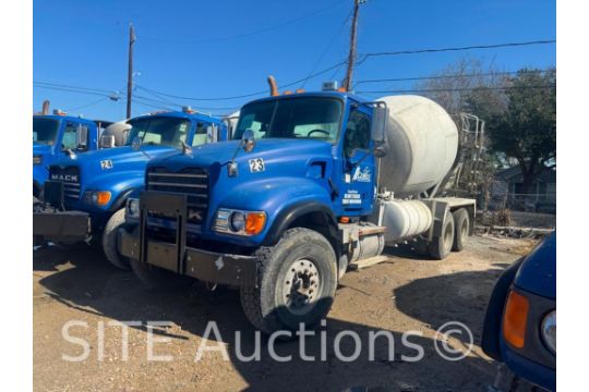 2006 Mack CV713 T/A Mixer Truck - Image 1 of 39