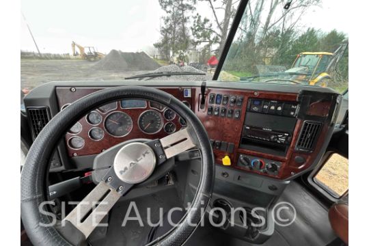 2016 Mack CXU613 T/A Dump Truck - Image 11 of 27