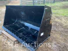 Unused CAT 261-1353 Wheel Loader Bucket