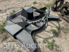 Unused Vail XBC2-7720-MB Skid Steer Extreme Brush Cutter