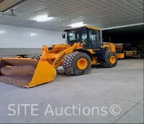 2013 Hyundai HL757-9 Wheel Loader