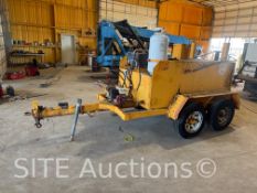 2001 Lee Boy L500 Towable Asphalt Distributor