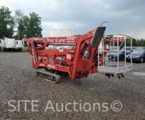 2020 CMC 83HD+ Arbor Pro Crawler Articulating Boom Lift